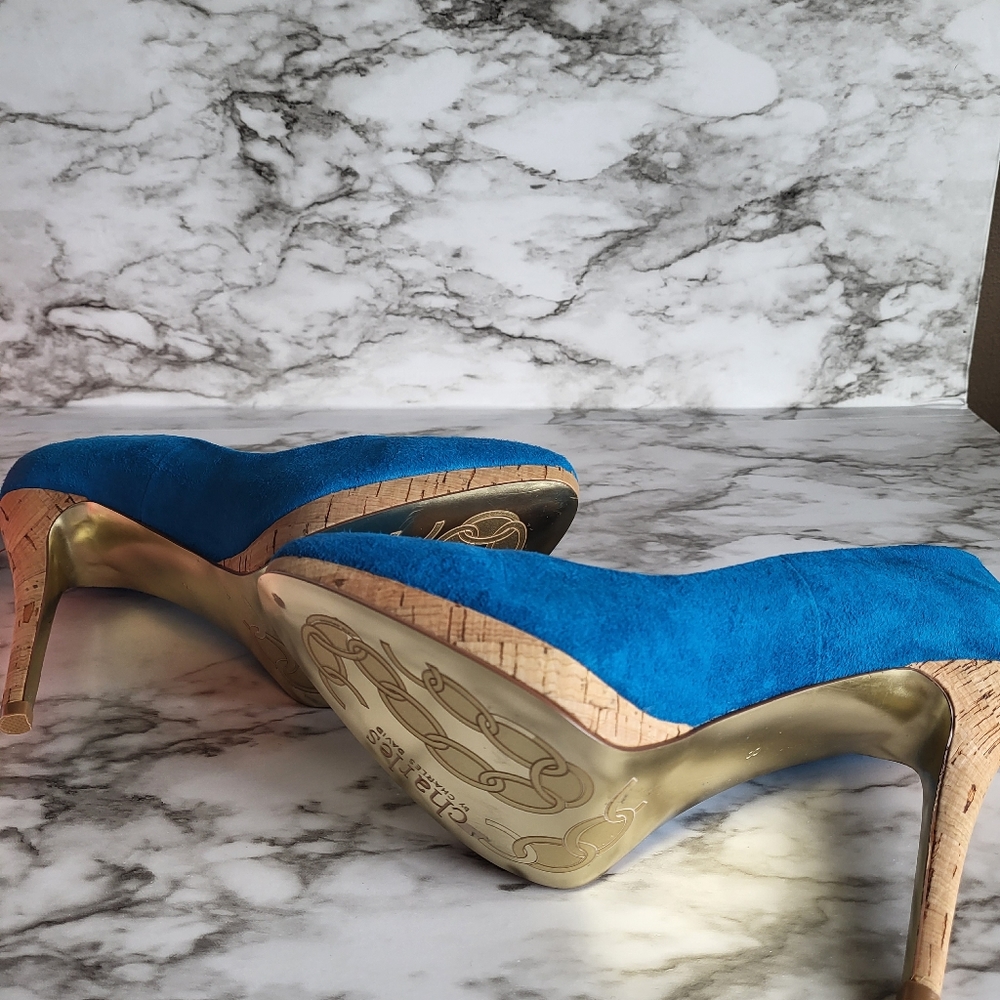 Charles by Charles David Tury pump - Picture 4 of 7